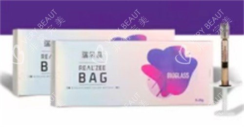 瑞尔森液态骨雕的包装图解