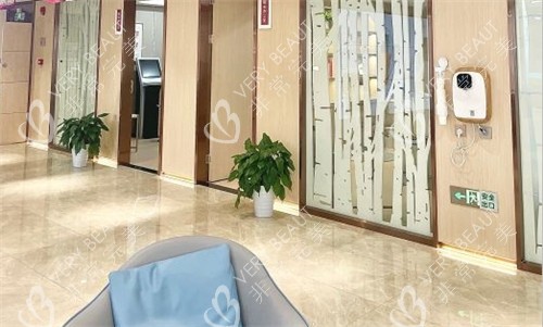武汉九州植发环境照片