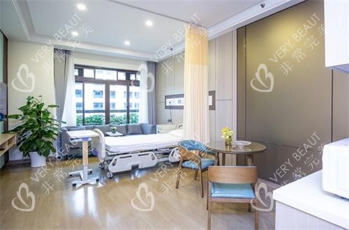 广州祈福整形医院住院部