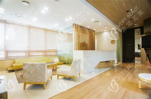 韩国本思医院麻浦店环境