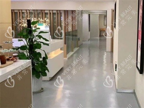 重庆曹阳丽格整形医院环境