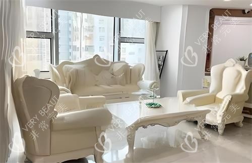 深圳微姿整形休息区