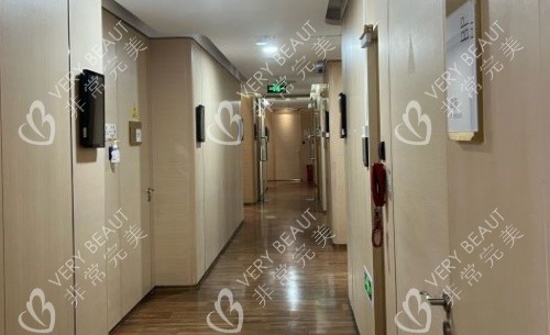 成都华美紫馨整形医院环境示意图