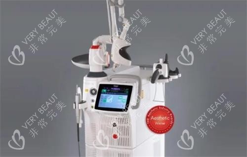 欧洲之星Fotona4D仪器