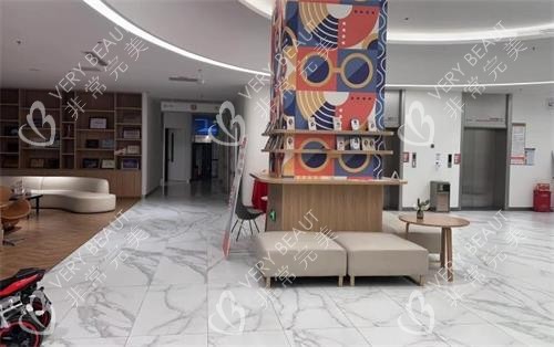 深圳博爱曙光整形院内环境图