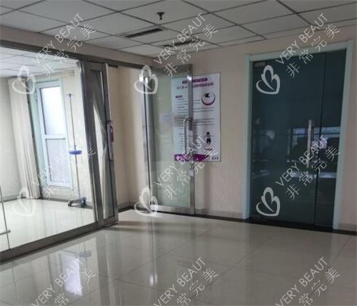 太原华晋医院照片图展示