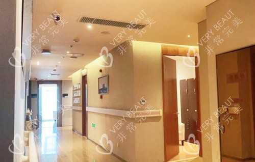 合肥艺星整形内部环境实拍图