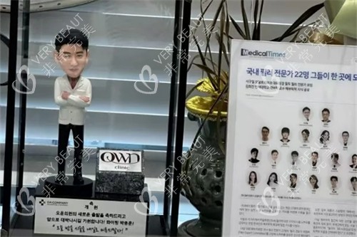 韩国own皮肤科院长