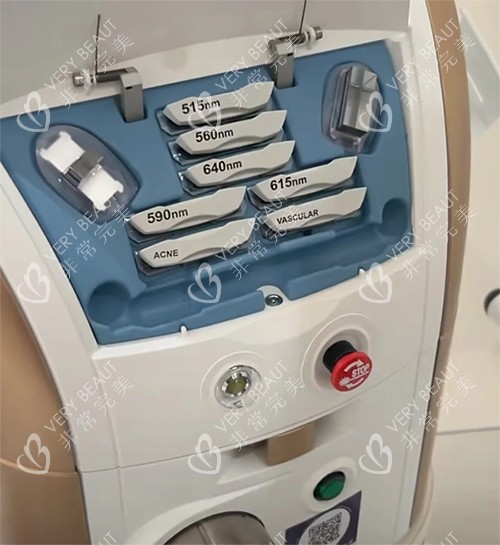 光子嫩肤m22设备