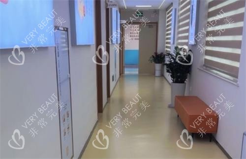 临沂卫康整形走廊