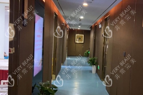 武汉亚韩整形走廊