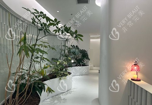 北京俊泰美好医疗美容内部环境