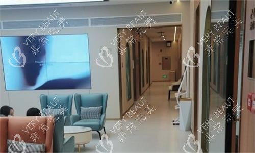 广州丽合医疗美容内部图