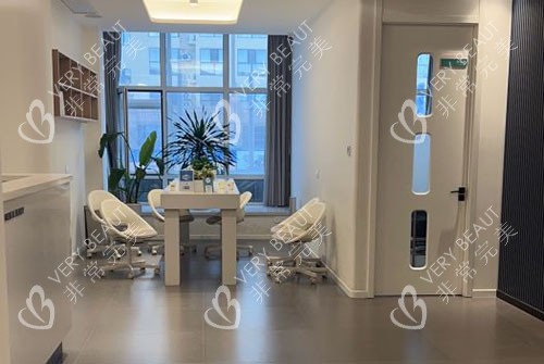 衡水唯美医疗美容大厅环境实拍图