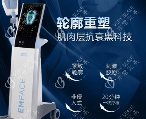 EMFACE美菲斯作用