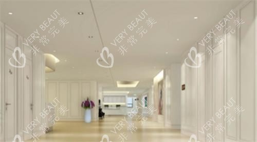 西安画美整形环境