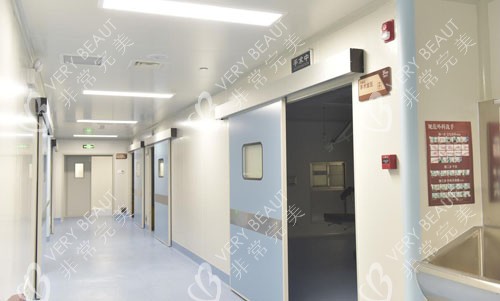 合肥壹加壹医疗美容手术室外景图