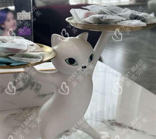 石家庄十八岁医疗美容等候区免费小食