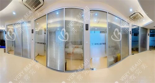 桐乡星博士整形环境展示