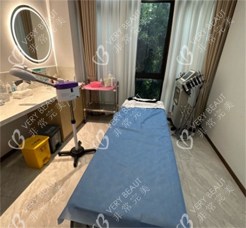 杭州林畔整形复塑修馒中心治疗室