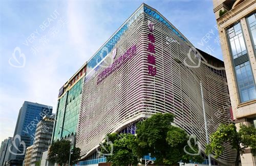 深圳希思医疗美容医院外观
