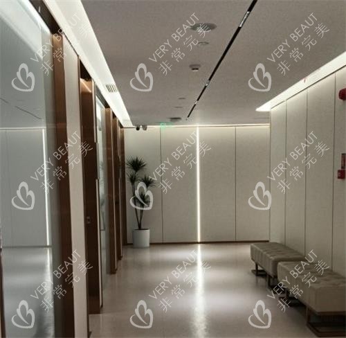 深圳美莱整形院内环境图