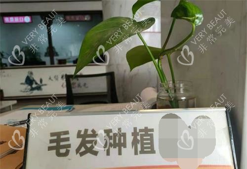 重庆华肤植发导医台