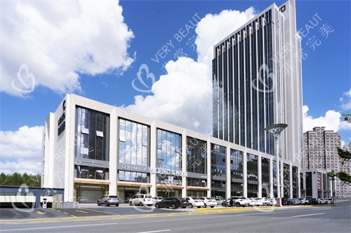 哈爾濱超龍醫(yī)療美容醫(yī)院外景圖