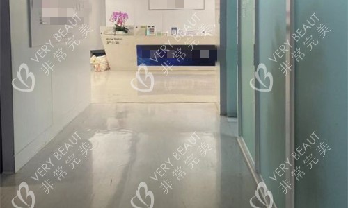 成都八大处整形前厅图