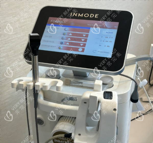 inmode钻石超塑仪器