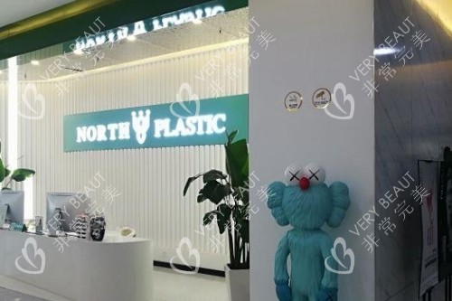 沈阳北方整形logo