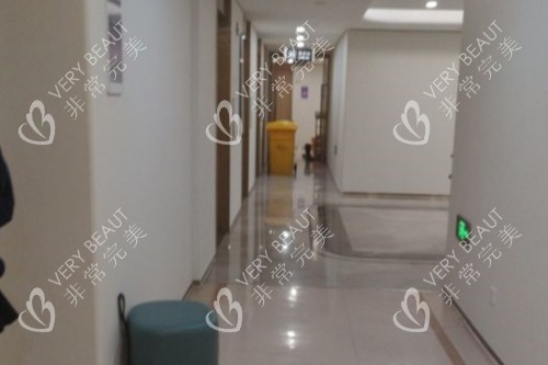 重庆星荣整形内部环境