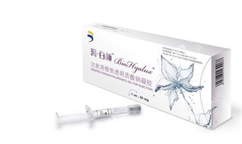 润百颜水光示意图