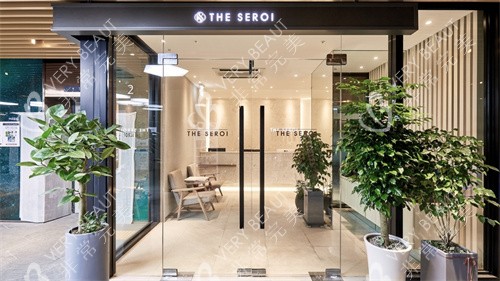 韩国theseroi整形外科前台