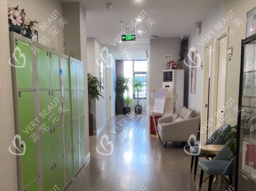 杭州時(shí)光整形物品儲(chǔ)存區(qū)
