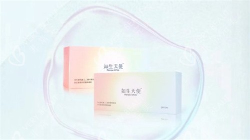 如生天使针包装展示图