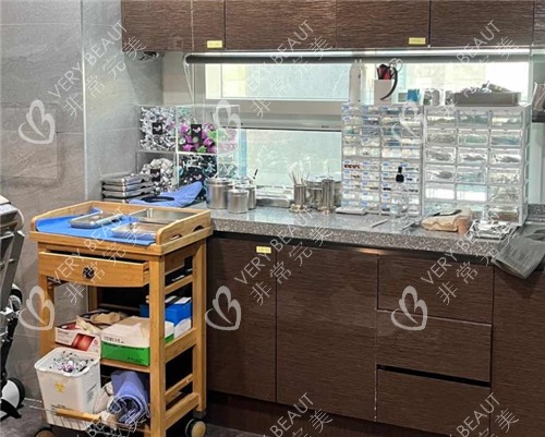 韓國elev皮膚科環(huán)境圖片