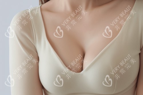 隆胸手術(shù)成效展示