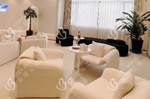 西安葉子海豚整形休息區(qū)