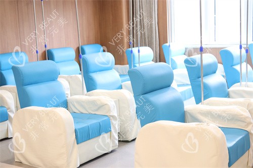 杭州廣仁醫(yī)院等待區(qū)