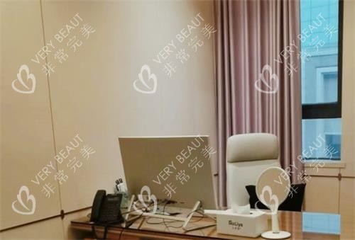 長(zhǎng)春奧拉克美容面診室