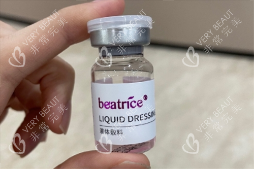 面部提升前后各个部位的对比
