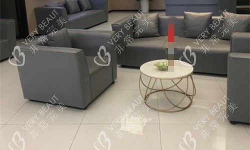 怀化美蒂珂医疗美容休息区