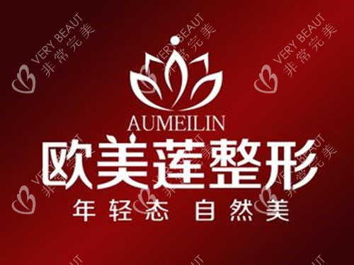 太原歐美蓮整形LOGO示意圖