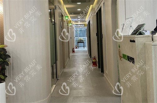 千芊妍女性醫(yī)院環(huán)境