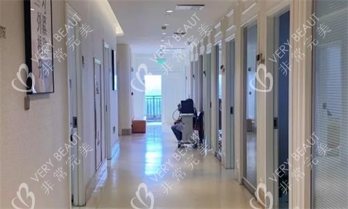 西安画美整形内部环境图