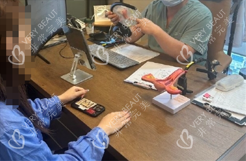 千芊妍妇科医院医生面诊图