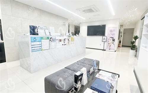 三个心愿皮肤科明洞店环境