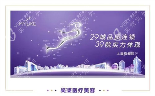 上海美莱整形实力展示