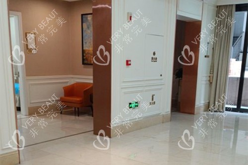 西安画美整形内部环境示意图